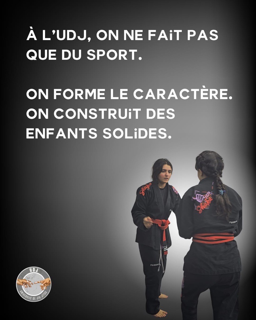 on ne fait pas que du sport
