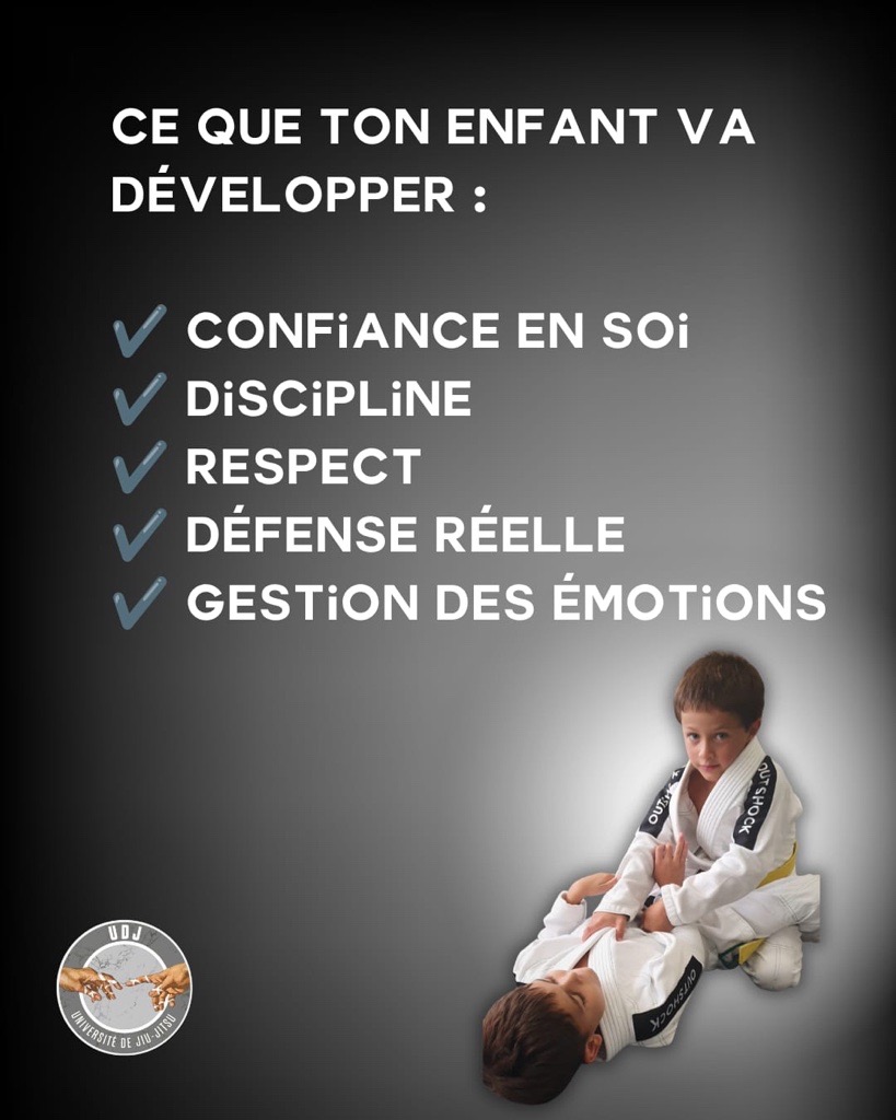 ton enfant va se developper